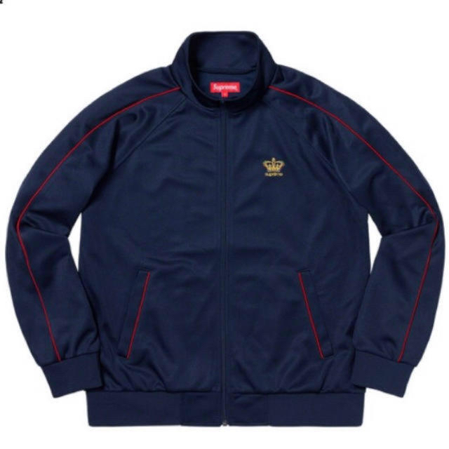 crown track jacket