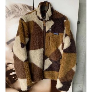 パタゴニア(patagonia)のPatagonia 14aw CLASSIC RETRO-Xフリース (ブルゾン)