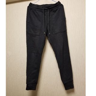 ギャップ(GAP)のGAP スウェットパンツ　ブラック　XS(その他)