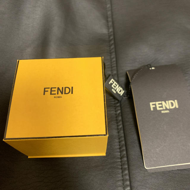 FENDIリング