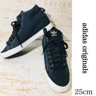 アディダス(adidas)のアディダスオリジナルス スニーカー シューズ 靴 25(スニーカー)