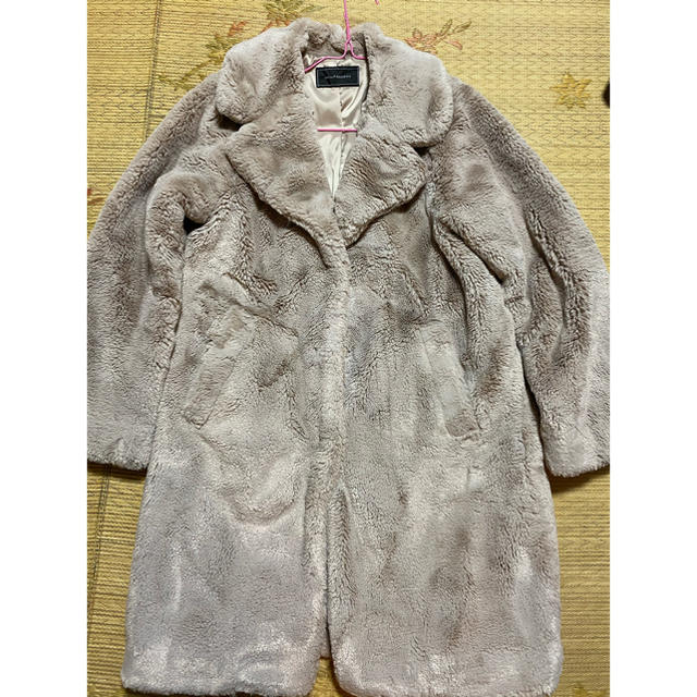 PAGEBOY(ページボーイ)のファーコート✨ レディースのジャケット/アウター(毛皮/ファーコート)の商品写真