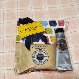 ロクシタン(L'OCCITANE)のL'OCCITANE　グリーティングアソート(その他)