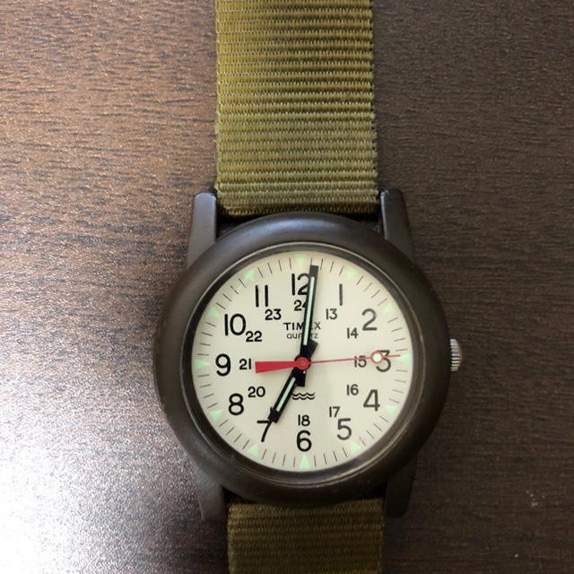 TIMEX(タイメックス)のタイメックス 腕時計 メンズの時計(腕時計(アナログ))の商品写真