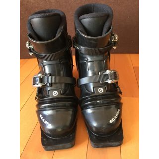 スカルパ(SCARPA)のSCARPA  T4 テレマークスキーブーツ   26.5(ブーツ)