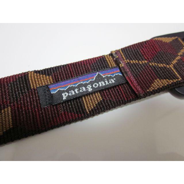 patagonia(パタゴニア)の【送料込】Patagonia フリクションベルト（レッド系 メンズのファッション小物(ベルト)の商品写真