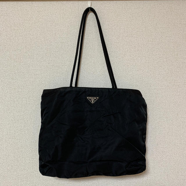 PRADA BORSA IN TESSUTO 2点セット！