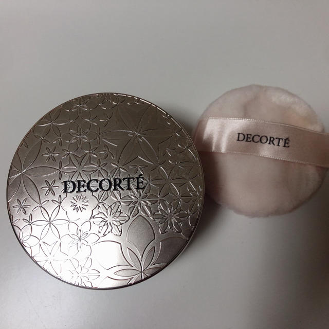 COSME DECORTE(コスメデコルテ)のコスメデコルテ　フェイスパウダー コスメ/美容のベースメイク/化粧品(フェイスパウダー)の商品写真