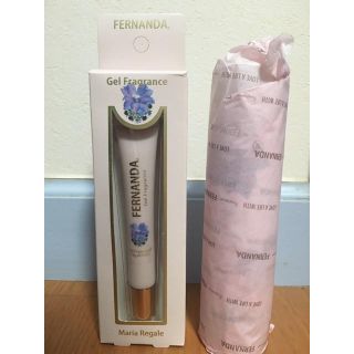 フェルナンダ(FERNANDA)の☆未使用☆ FERNANDA ジェルフレグランス&ヘアリフレッシャー セット(その他)