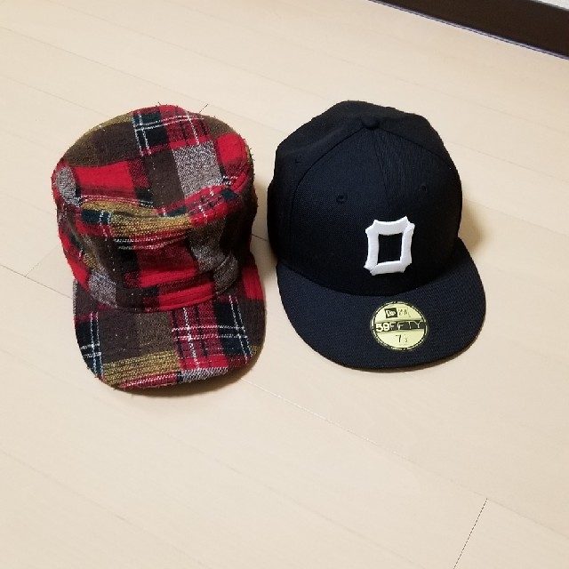 NEW ERA(ニューエラー)のNEW ERA キャップ　セット販売 メンズの帽子(キャップ)の商品写真