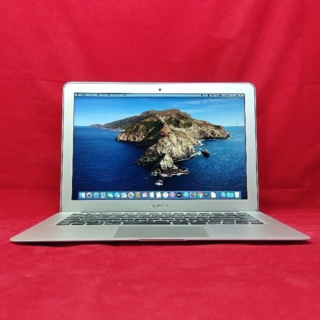 Apple MacBook Air Mid 2013 A1466　8GBモデル
