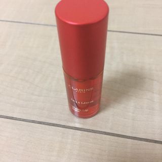 クラランス(CLARINS)のクラランス ウォーターリップステイン02(リップグロス)