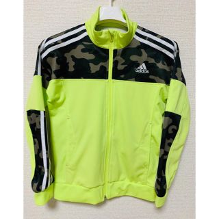 アディダス(adidas)のカエルママ様専用♡adidas♡迷彩ジャージ上(ジャケット/上着)