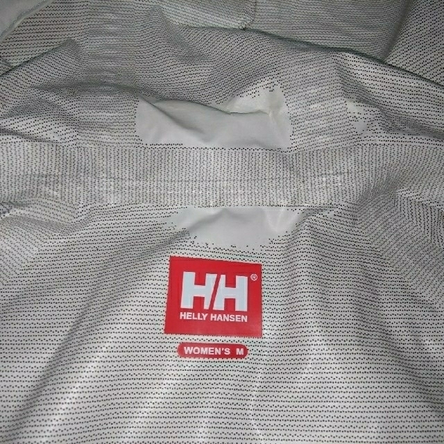 HELLY HANSEN(ヘリーハンセン)のヘリーハンセン　レインウェア上下 レディースのファッション小物(レインコート)の商品写真