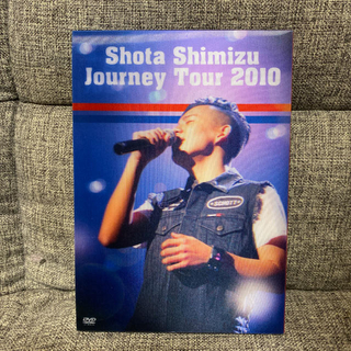 清水翔太 Journey Tour 2010（初回生産限定盤） DVD(ミュージック)