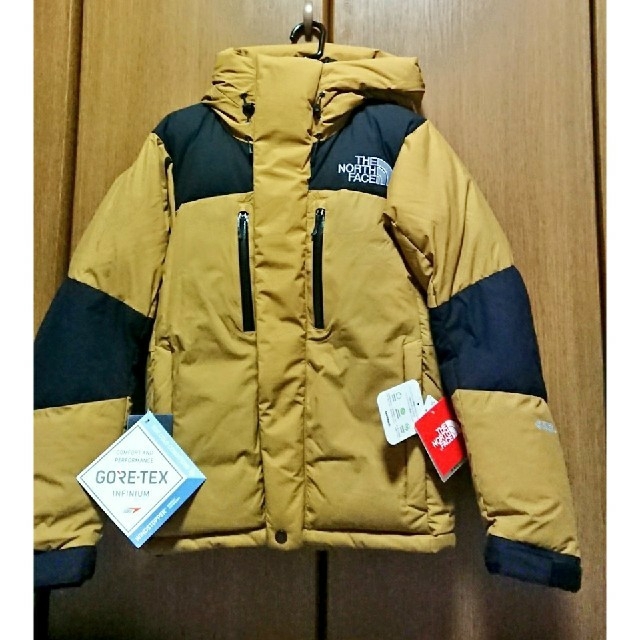 THE NORTH FACE(ザノースフェイス)のノースフェイス バルトロライトジャケット ND91950 BK  新品 L メンズのジャケット/アウター(ダウンジャケット)の商品写真