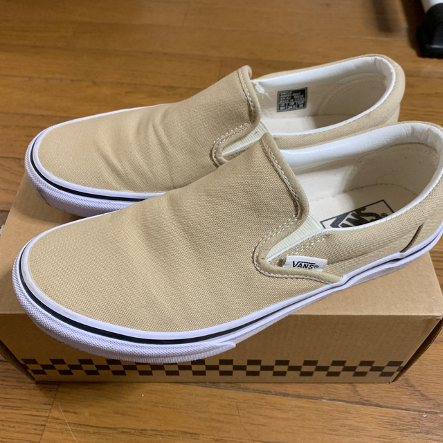 VANS(ヴァンズ)のVANS スリッポン レディースの靴/シューズ(スニーカー)の商品写真