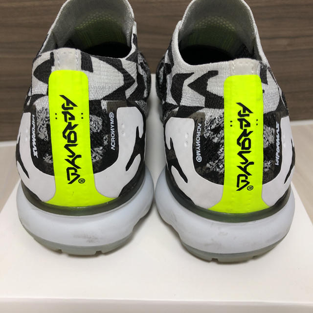 NIKE AIR VAPORMAX FK MOC 2 ACRONYM