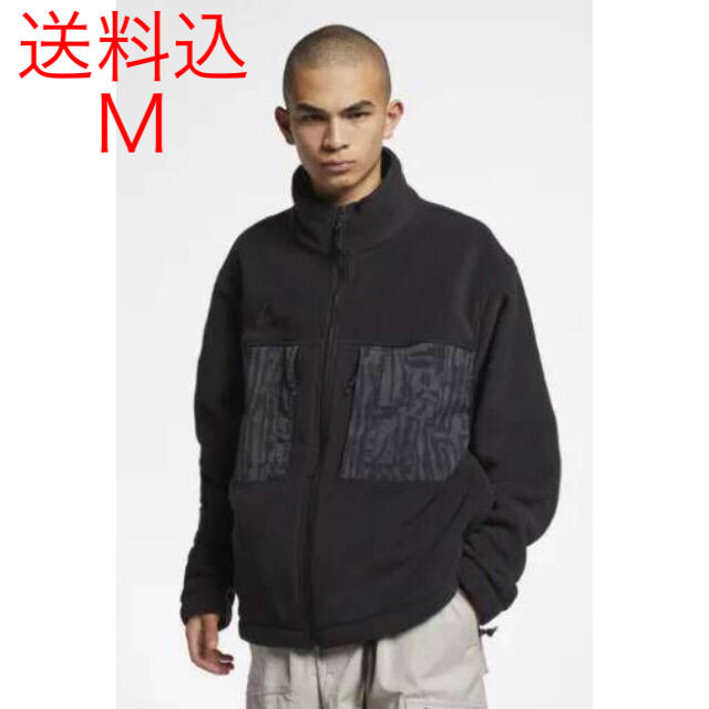 M NIKE ACG MICROFLEECE JAKETS フリース ジャケット