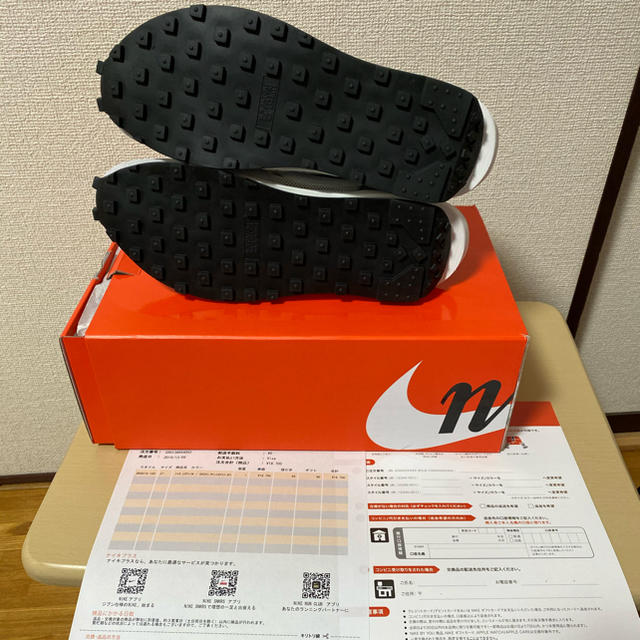 NIKE(ナイキ)のNike sacai LDWAFFLE ナイキ サカイ ワッフル 27cm メンズの靴/シューズ(スニーカー)の商品写真