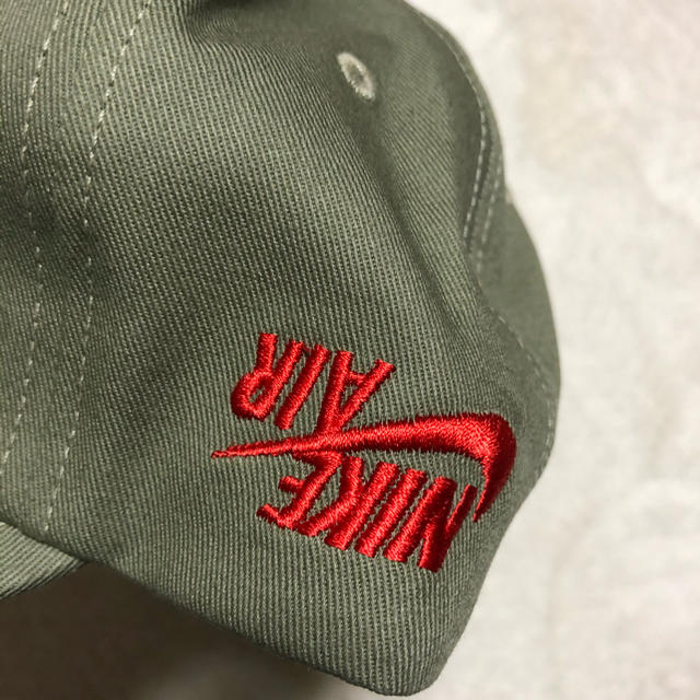 TRAVIS SCOTT × NIKE CAP 新品未使用