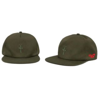 ナイキ(NIKE)のtravis scott NIKE cap 新品未使用(キャップ)