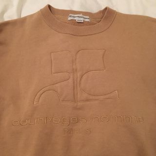 クレージュ(Courreges)のcourreges クレージュ スウェット(トレーナー/スウェット)