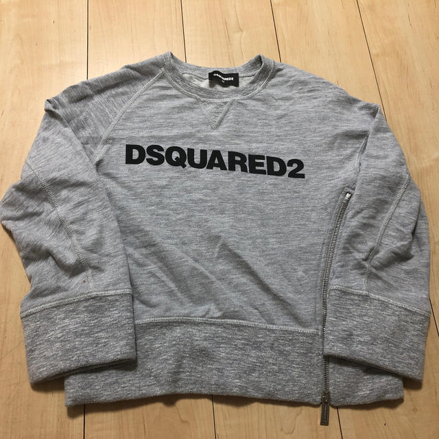 DSQUARED2(ディースクエアード)のディースクエアード✩キッズ✩12Y美品✩ キッズ/ベビー/マタニティのキッズ服男の子用(90cm~)(Tシャツ/カットソー)の商品写真