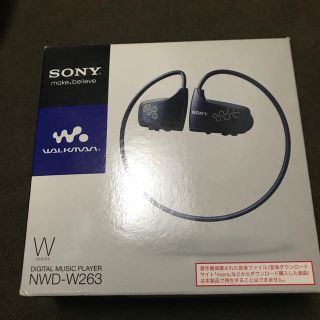 ソニー(SONY)のSONYのウォークマン(その他)