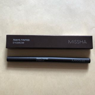 ミシャ(MISSHA)のミシャ　アイブロウ　セピア(アイブロウペンシル)