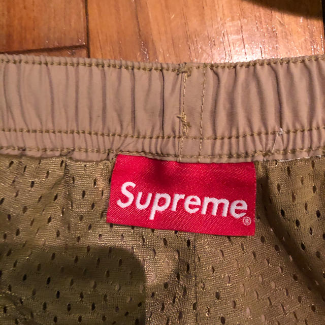 supreme reflective taping cargo pants 1