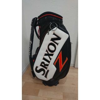 スリクソン(Srixon)のスリクソン ゴルフ キャディバッグ(バッグ)