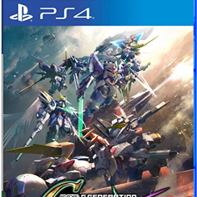 SDガンダム ジージェネレーション クロスレイズ PS4