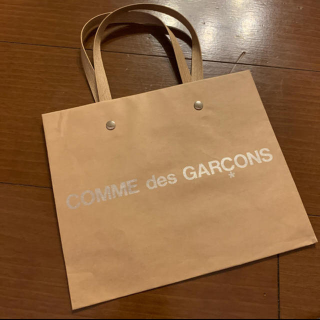 COMME des GARCONS(コムデギャルソン)のCOMME des GARÇONS ショッパー レディースのバッグ(ショップ袋)の商品写真