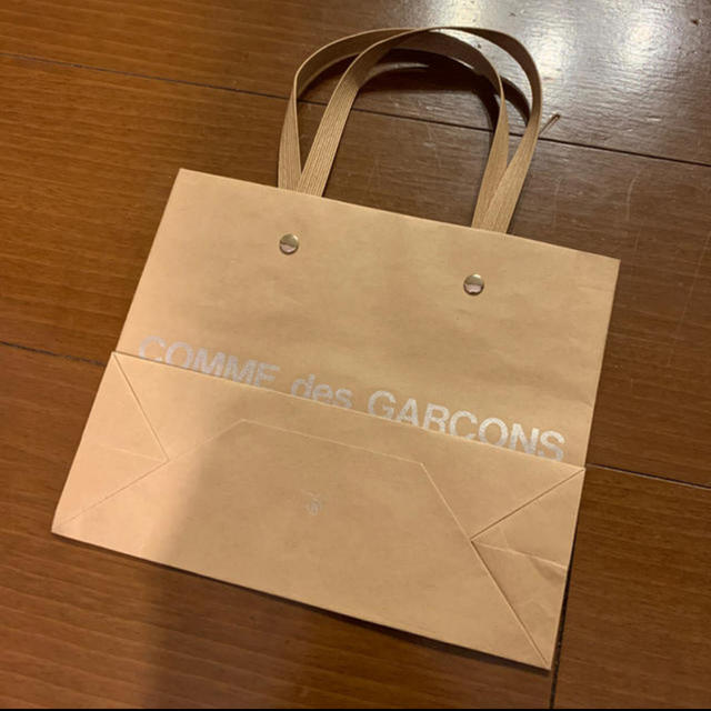 COMME des GARCONS(コムデギャルソン)のCOMME des GARÇONS ショッパー レディースのバッグ(ショップ袋)の商品写真