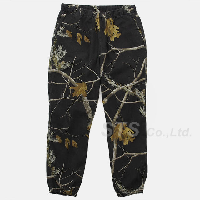 Supreme Realtree Camo Flannel Pant L