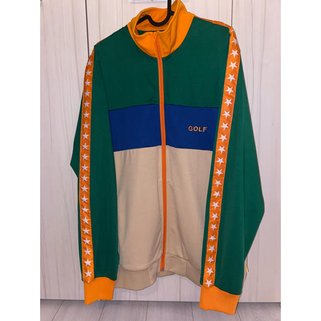 BEAMS(ビームス)のgolf wang トラックジャケット BEAMS メンズのトップス(ジャージ)の商品写真