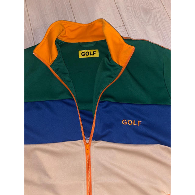 BEAMS(ビームス)のgolf wang トラックジャケット BEAMS メンズのトップス(ジャージ)の商品写真