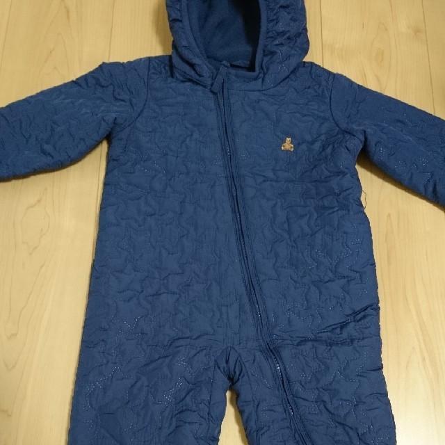 babyGAP(ベビーギャップ)の☆baby GAP☆カバーオール80 キッズ/ベビー/マタニティのベビー服(~85cm)(カバーオール)の商品写真