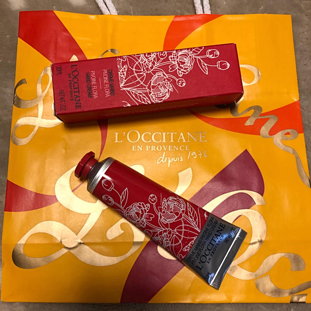 L'OCCITANE(ロクシタン)のロクシタン　ハンドクリーム コスメ/美容のボディケア(ハンドクリーム)の商品写真