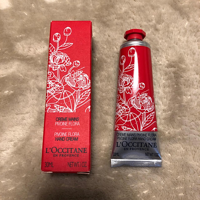 L'OCCITANE(ロクシタン)のロクシタン　ハンドクリーム コスメ/美容のボディケア(ハンドクリーム)の商品写真