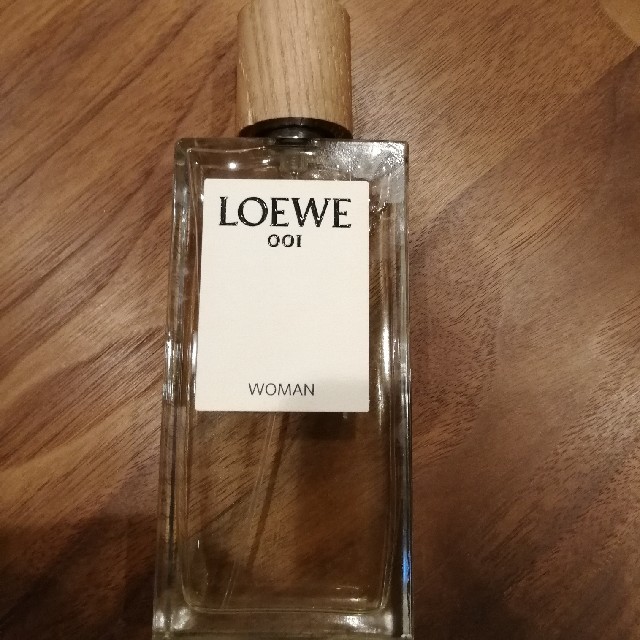 LOEWE ロエベ 香水 オードゥ パルファン 001 ウーマン  100ml 1