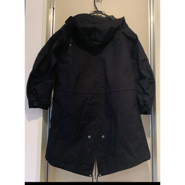 UNIQLO(ユニクロ)のユニクロU ブロックテック  モッズコート  メンズのジャケット/アウター(モッズコート)の商品写真