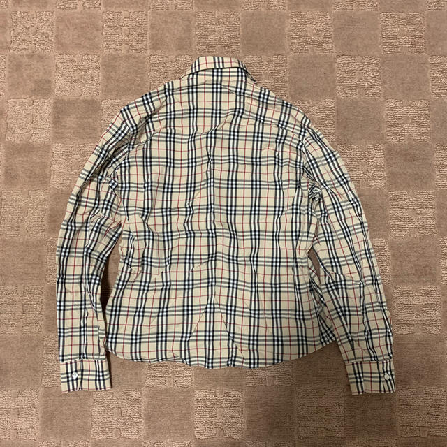 BURBERRY(バーバリー)のBurberry シャツ レディースのトップス(シャツ/ブラウス(長袖/七分))の商品写真