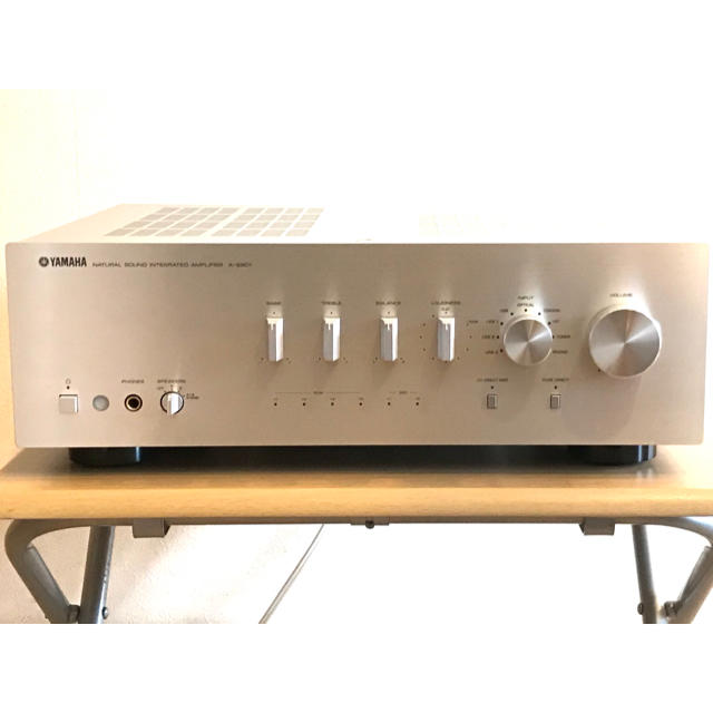 YAMAHA A-S801 プリメインアンプ  ヤマハ