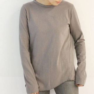 ドゥーズィエムクラス(DEUXIEME CLASSE)の【ドゥーズィエムクラス】Layering Tシャツ♪(Tシャツ(長袖/七分))