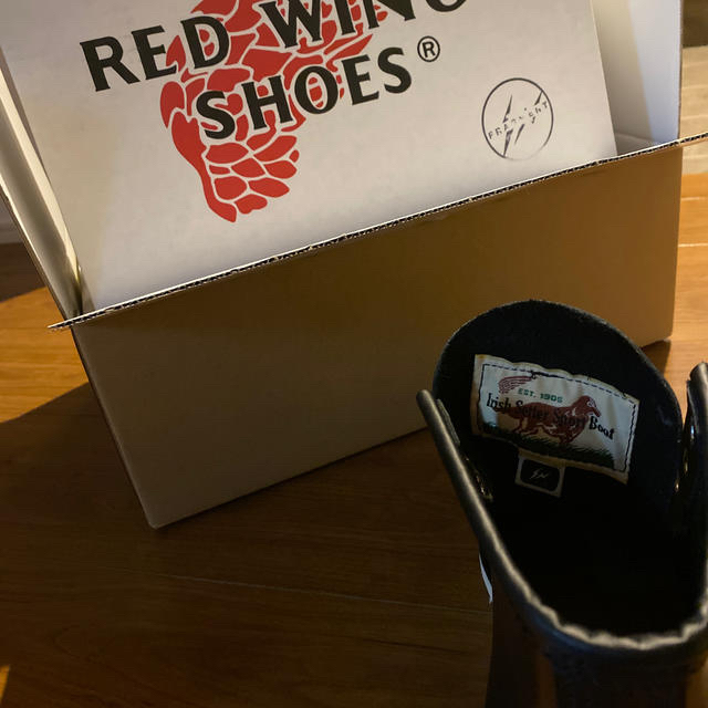 再入荷安い FRAGMENT - fragment redwing moc 25 レッドウィング 7Eの通販 by あか's shop|フラグメントならラクマ 好評NEW