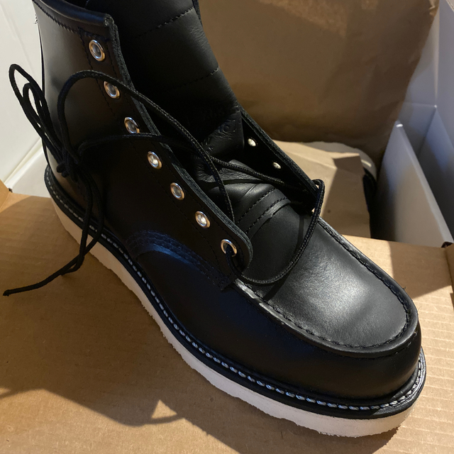 再入荷安い FRAGMENT - fragment redwing moc 25 レッドウィング 7Eの通販 by あか's shop|フラグメントならラクマ 好評NEW