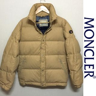 モンクレール(MONCLER)のMONCLER ダウンジャケット ヴィンテージ モンクレール 激レア (ダウンジャケット)