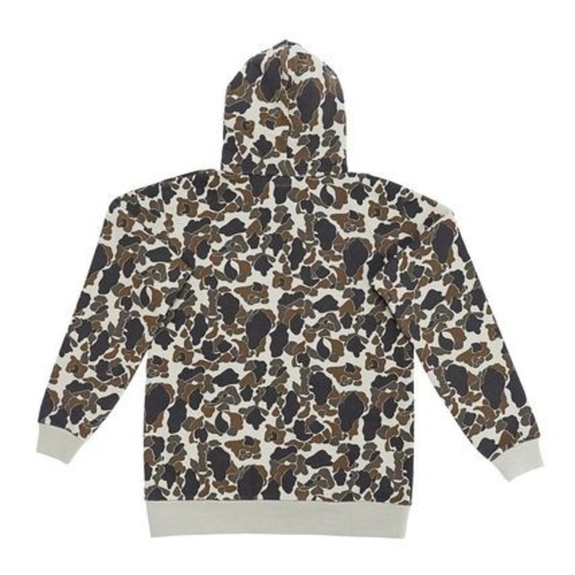 W)taps(ダブルタップス)のWTAPS ダブルタップス DESIGN HOODED COLLEGE メンズのトップス(パーカー)の商品写真